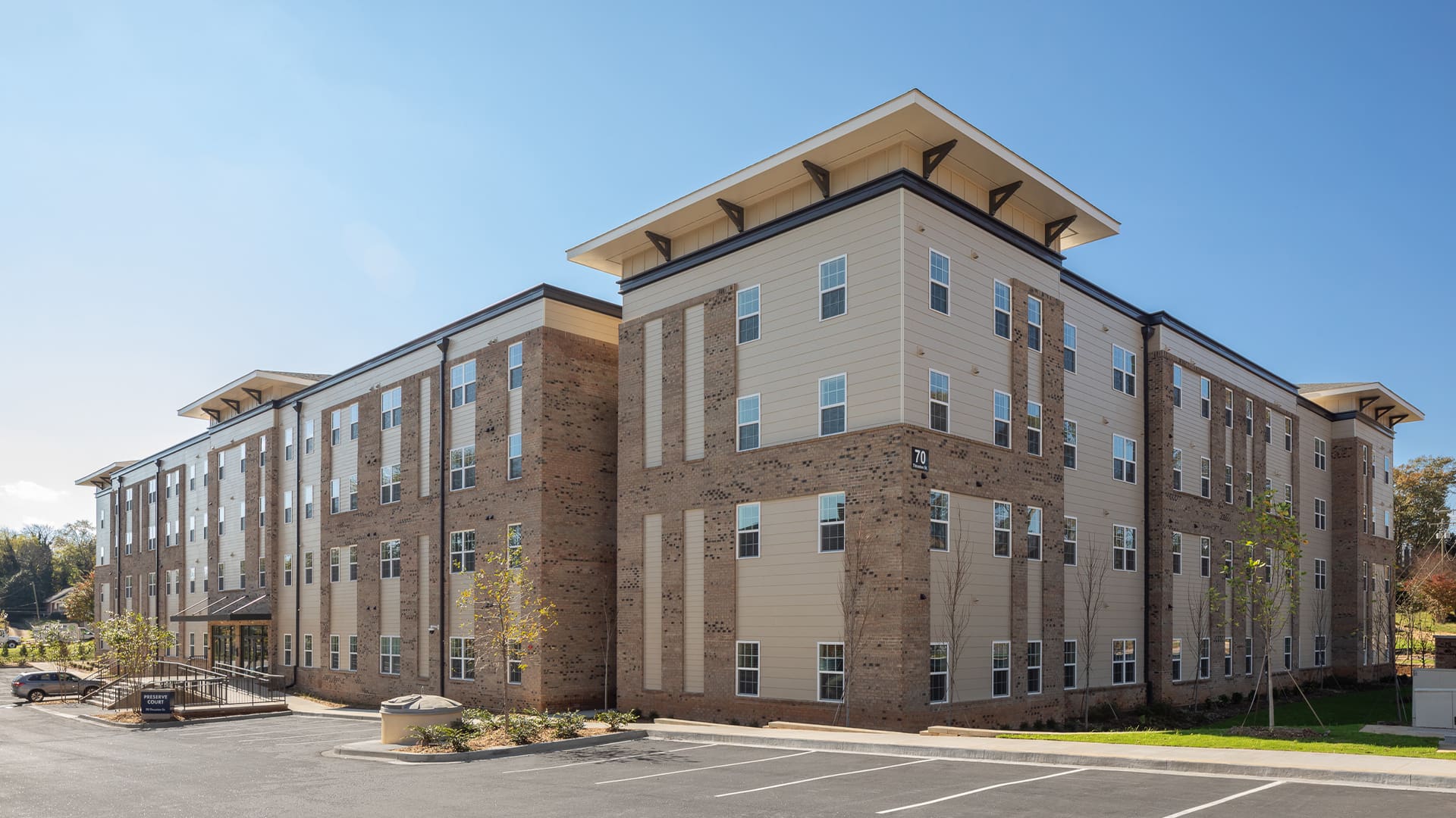 Preserve at Logan Park